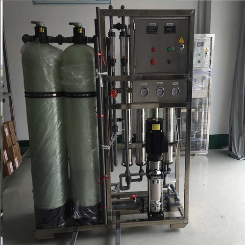 合肥达旺水处理公司 企业污水处理与工业纯水机的全面解决方案